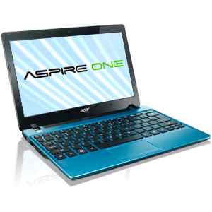 Acer Portatil Aspire One Ao725 116  C60  2gb  320gb Azul